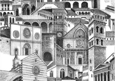 Assisi composizione