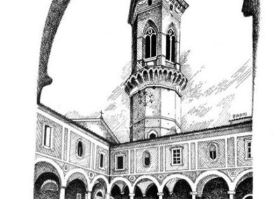 Perugia San Pietro