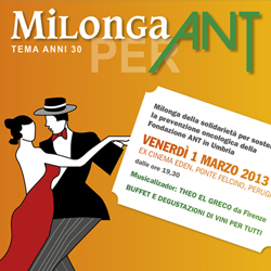 milonga