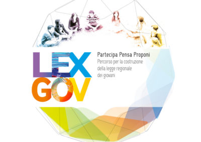 lex gov legge regionale sui giovani