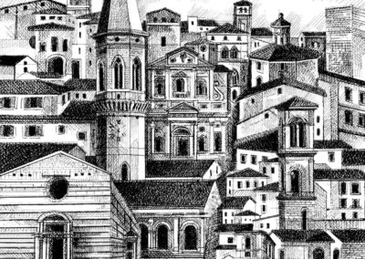 Perugia composizione
