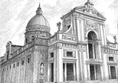 Santa Maria degli Angeli Basilica