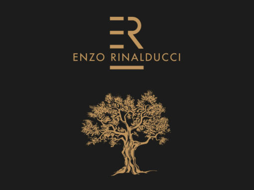 enzo rinalducci linea etichette olio
