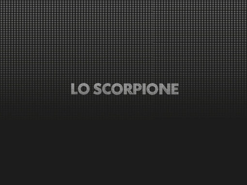 lo scorpione disco