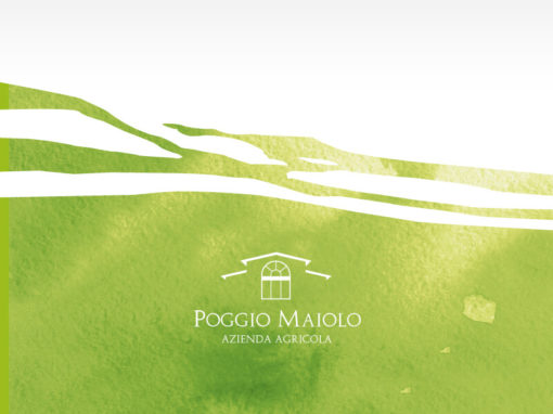 poggio maiolo linea etichette vino