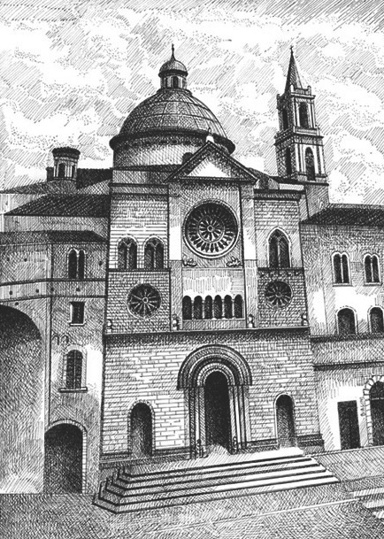 foligno cattedrale san feliciano